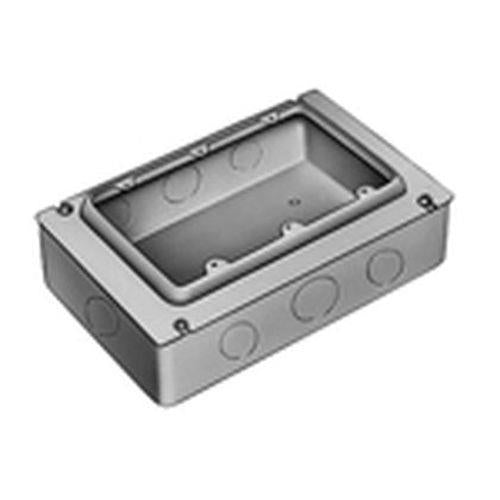 スイッチボックス カバー付 <DS4913>