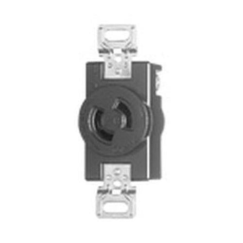 機器用引掛埋込コンセント ブラック <WCFBK>