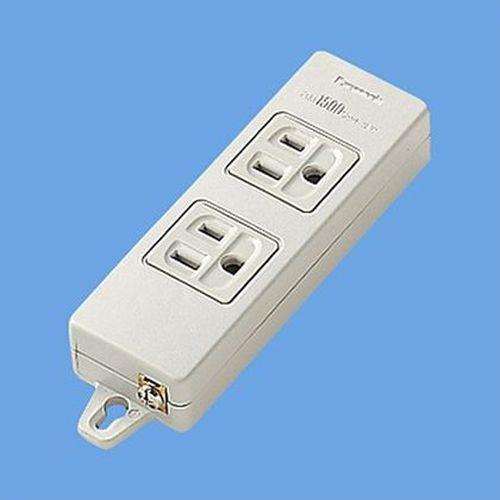 OAタップ2コ口 グレー <WCH2302H>