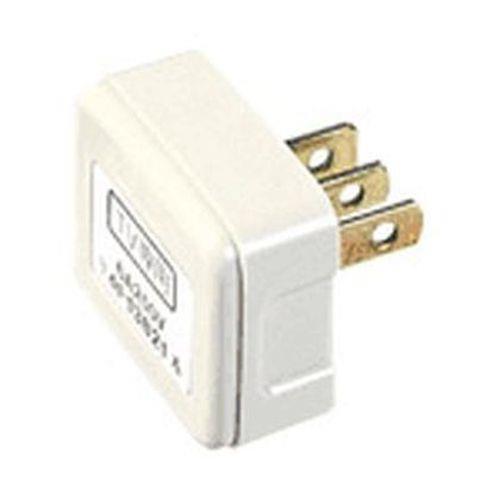 機器用3極キャップ 白 <WCH2303W>