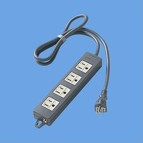 OAタップ4コ口 ブラック <WCH2314>