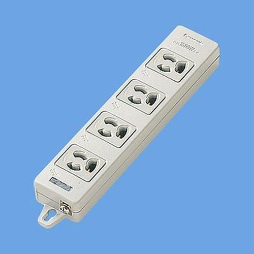 OAタップ4コ口 グレー <WCH24043H>