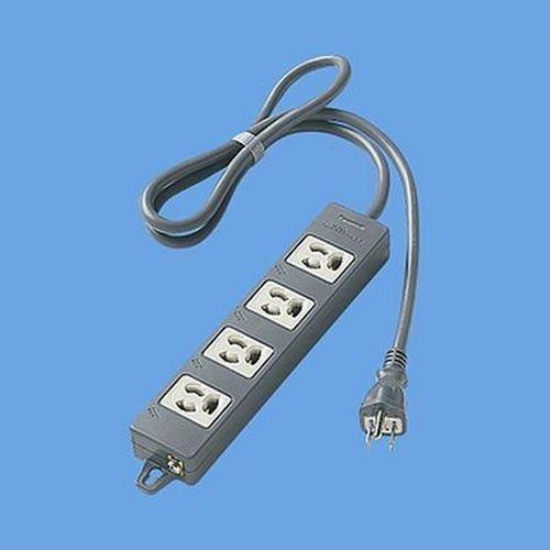 OAタップ4コ口 ブラック <WCH2414>