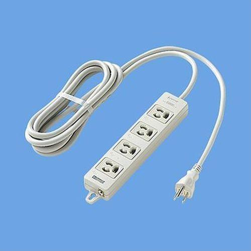 OAタップ4コ口 グレー <WCH24343H>