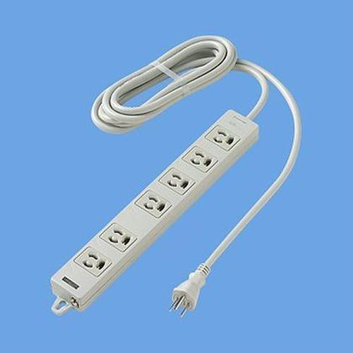 OAタップ6コ口 グレー <WCH24363H>