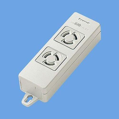 OAタップ2コ口 グレー <WCH2602H>