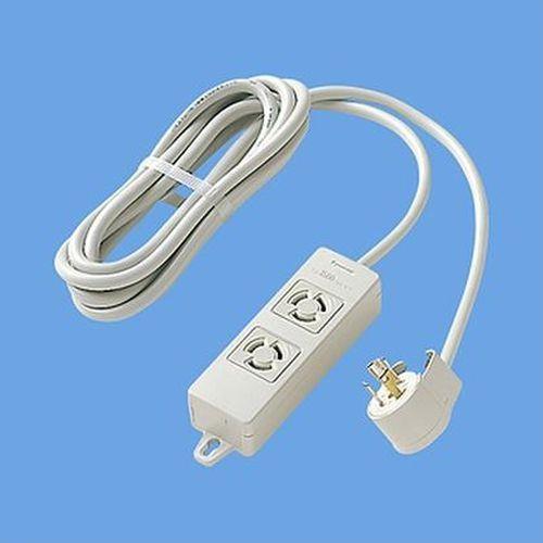 OAタップ2コ口 グレー <WCH2632H>