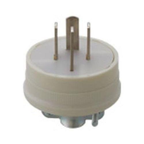 キャップ(接地3P)ミルキーホワイト <WFW>