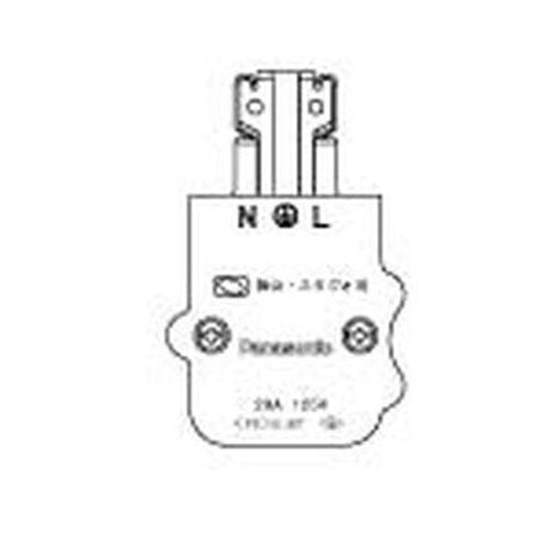 舞台照明用C型キャップ(2P) <WF5820W>