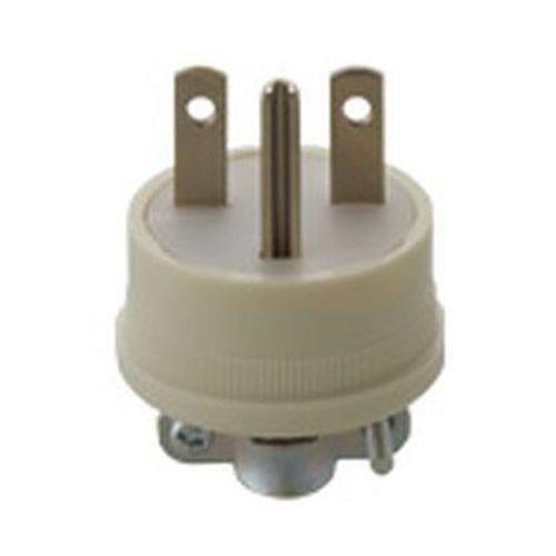 キャップ(接地2P)ミルキーホワイト <WF7011W>