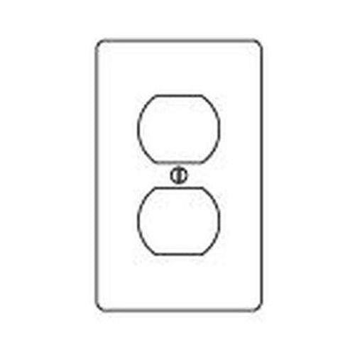 ダブルコンセントプレート <WF9031>