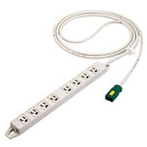 ハーネス用OAタップ抜止(キャブタイヤケーブル付)3m(グレー) <WFA6638HG>