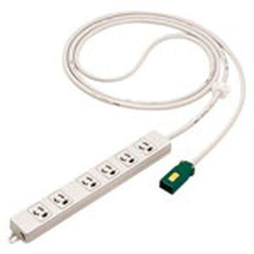 ハーネス用OAタップ抜止(キャブタイヤケーブル付)5m(グレー) <WFA6656HG>