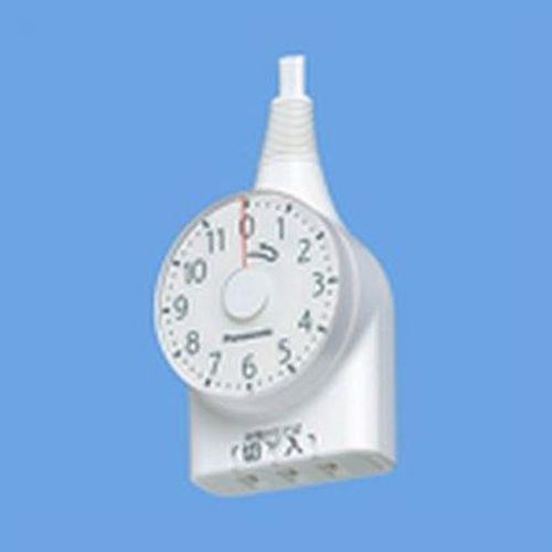 ダイヤルタイマー(1mコード付)ホワイト <WH3111WP>