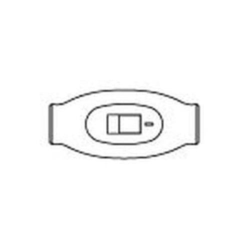 ベター小型7A中間スイッチ(グレー <WH5407H>