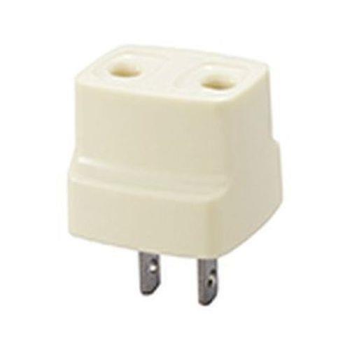 丸ピン専用アダプタ(ミルキーホワイト) <WH80129W>