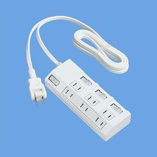 ザ・タップマルチシリーズ(ホワイト)パック商品 <WHA29163WKP>