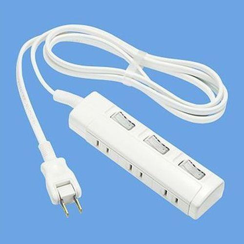 ザ・タップスイッチシリーズ(ホワイト)パック商品 <WHS26235WP>