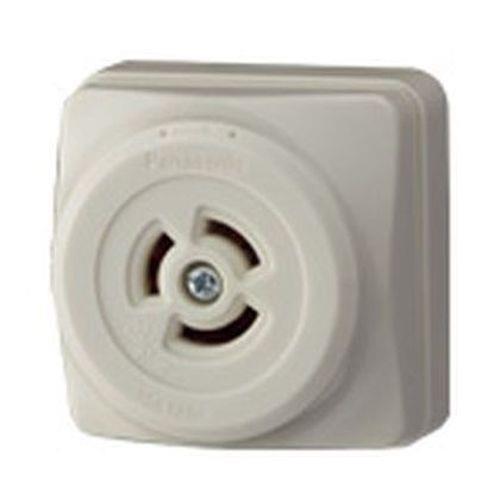 引掛露出コンセント(接地2P)ミルキーホワイト <WK2315W>