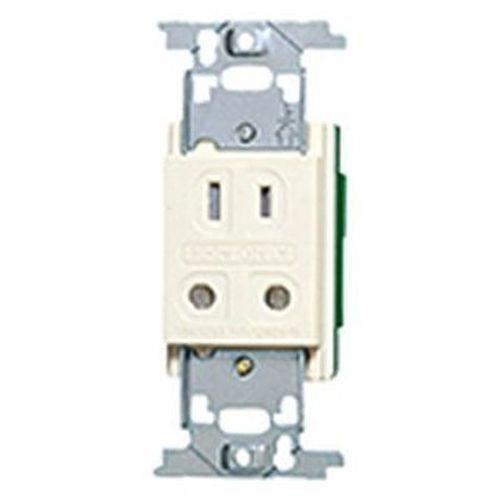 フルカラー 埋込ホテルコンセント <WN10919>