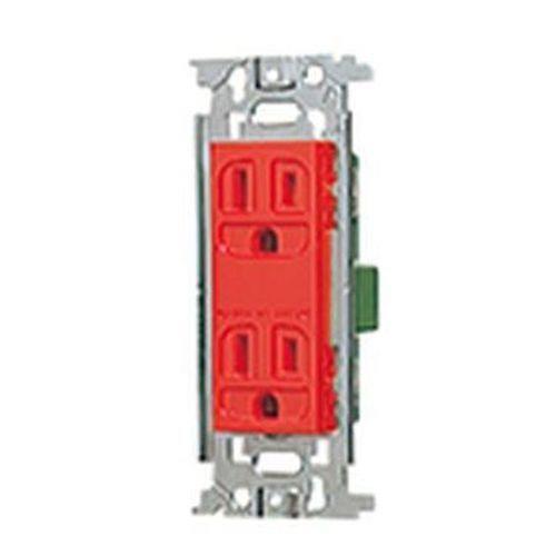 フルカラー 埋込接地ダブルコンセント <WN1512K>