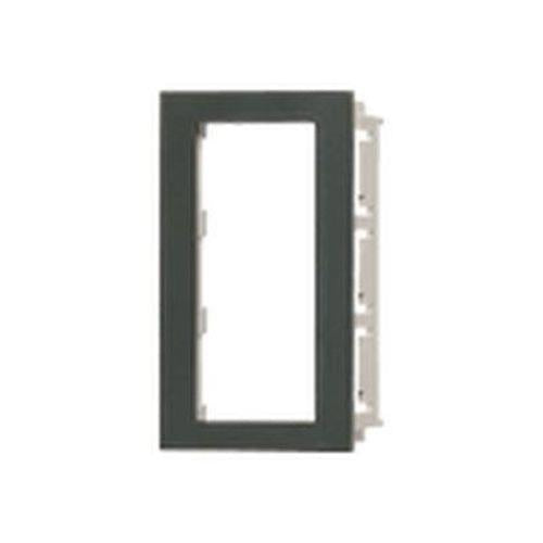 機器組込用プレート(2コ用) <WN3502>