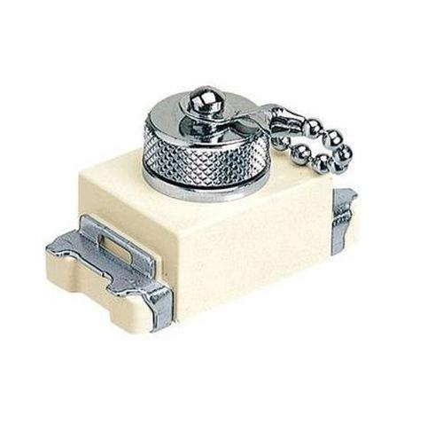 フルカラーにぎり釦専用埋込コンセント(ホワイト) <WN4491SW>