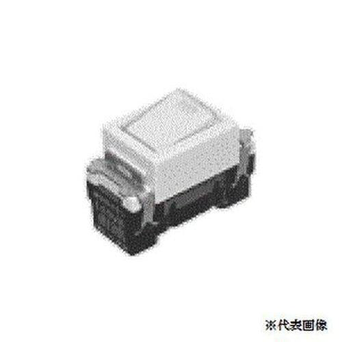 フルカラー埋込ほたるスイッチB(片切)グレー <WN50512H>