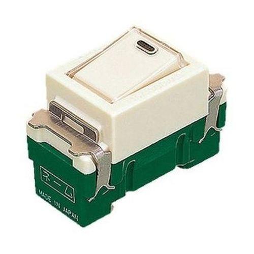 埋込ネームスイッチD(両切)グレー <WN5063H>