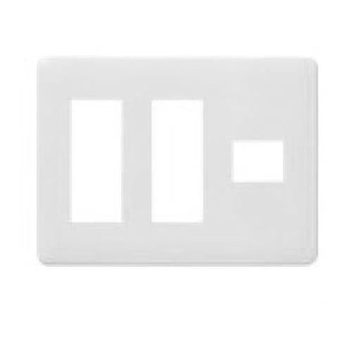 フルカラーモダンプレート7個用(標準プレート) <WN6007>