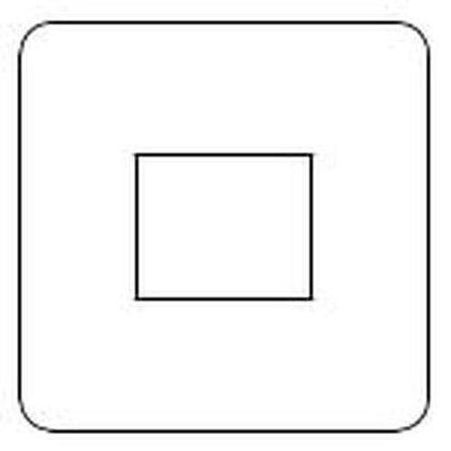 フルカラー新金属ミニプレート2型 <WN6571K>