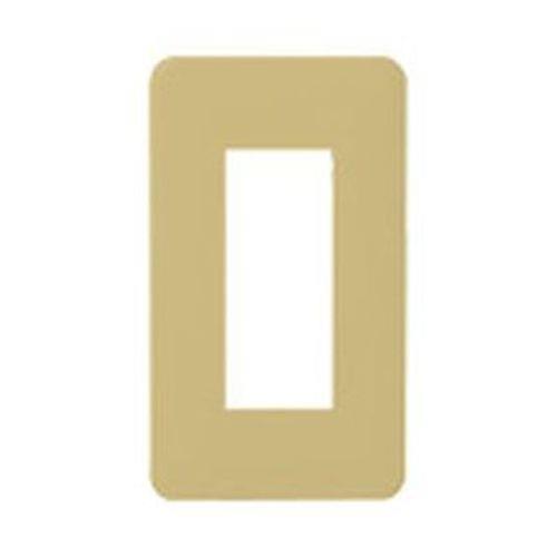 フルカラー簡易耐火用モダンプレート3コ用(ダークベージュ) <WN6703Y>