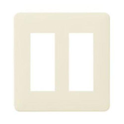 フルカラーワンタッチモダンプレート6個用(ミルキーホワイト) <WN6806WK>