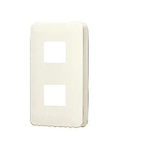 フルカラーモダン腰高プレート2コ用 <WN8052>