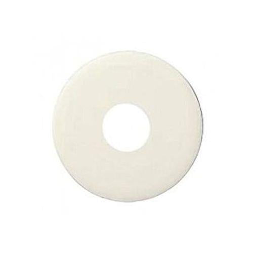 フルカラーモダン大丸型天井用プレート(ミルキーホワイト) <WNW>