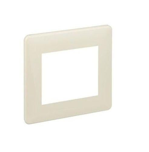 フルカラー2連接穴モダンプレート <WN8400>