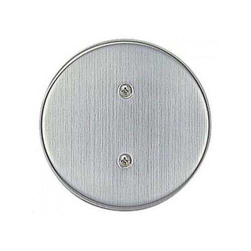 フルカラーステンレス防雨丸型大カバープレート <WN8640K>