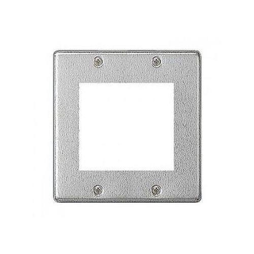 フルカラー2連接大穴新金属プレート <WN8850K>