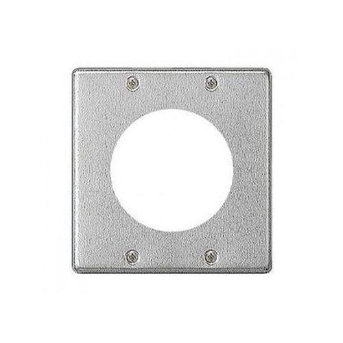 フルカラー新金属コンセントプレート <WN9516>