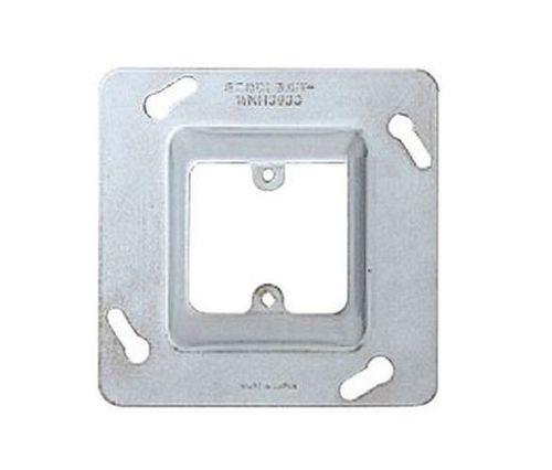 中型四角アウトレットボックス用ミニぬりしろカバー <WNH3930>