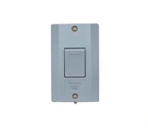 防水埋込スイッチD(両切)ライトグレー <WS60239H>