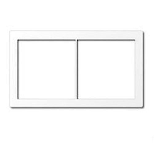 コスモシリーズスイッチプレート(ホワイト) <WT8124W>