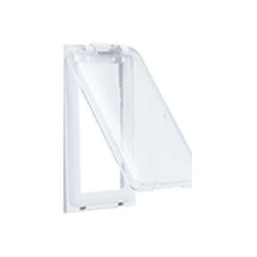 コスモシリーズ保護カバー付スイッチプレート(ホワイト) <WT8951W>