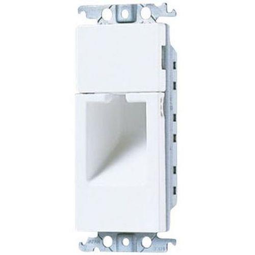 コスモシリーズ埋込通線カバー(ホワイト) <WT9171W>