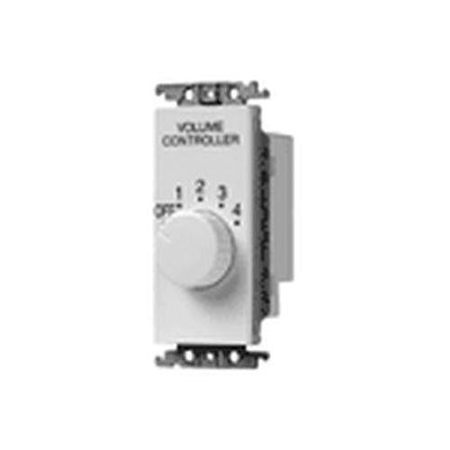 コスモワイドボリュームコントローラ(ホワイト) <WTC5841W>