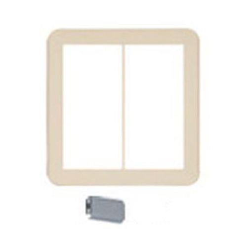 コスモシリーズ簡易耐火用スイッチプレート <WTC7324>