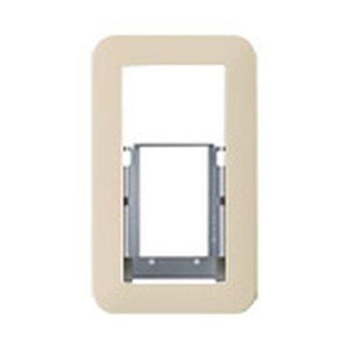 コスモシリーズ簡易耐火スイッチ+コンセントプレート(ベージュ) <WTC7512F>