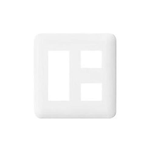 コスモシリーズコンセントプレート(チョコ) <WTF7006A011>