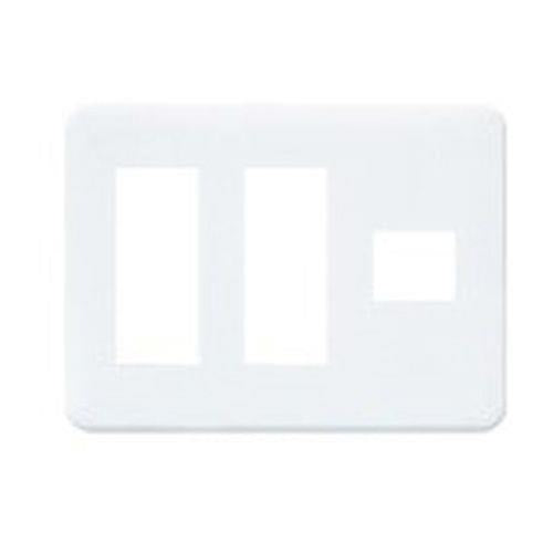 コスモシリーズコンセントプレート <WTF7007>