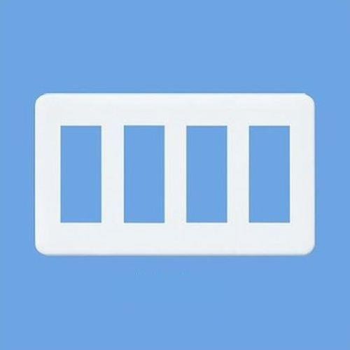 コスモシリーズコンセントプレート <WTF7012>